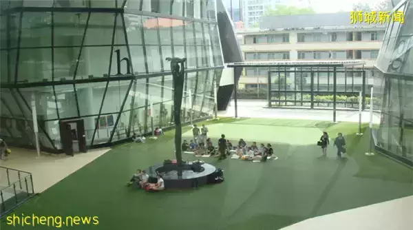 新加坡留學 拉薩爾藝術學院