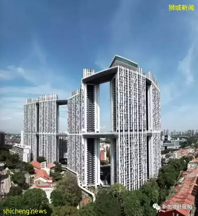 新加坡房价屡创新高！房产标杆价一升再升