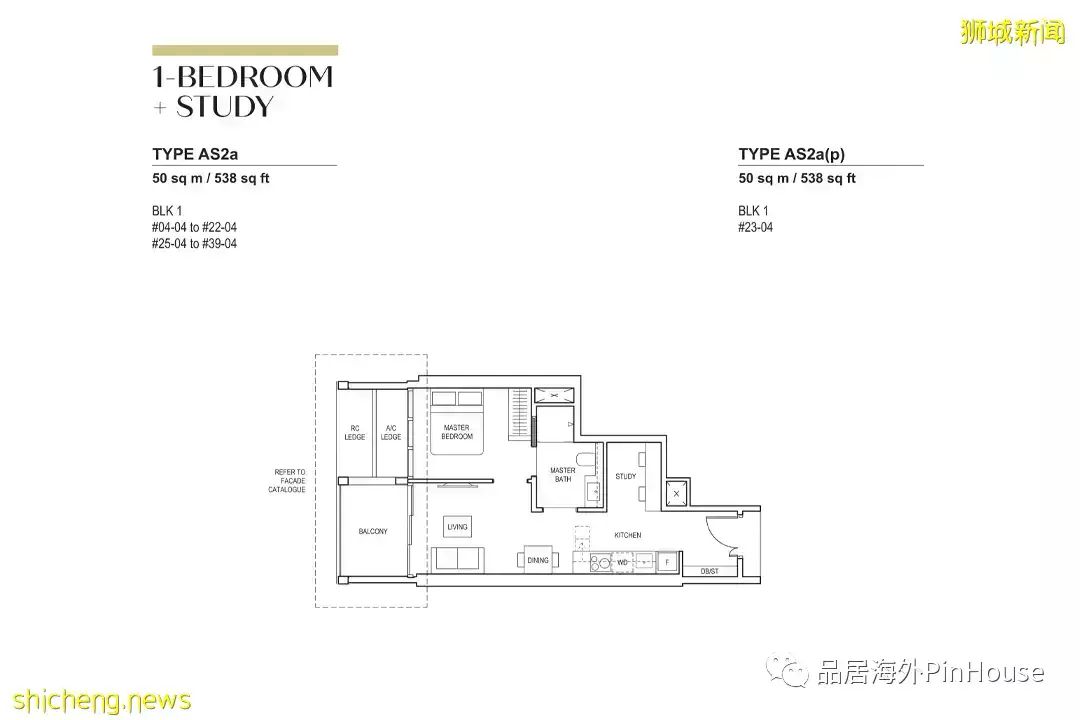 Canning Hill Piers 稀有城市綜合體,依山傍水的河畔豪宅,開盤首周售出77%的火爆項目