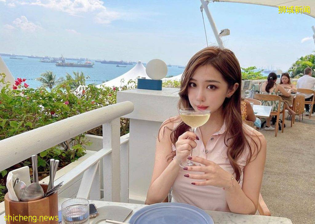 Panamericana圣淘沙俱乐部餐厅🍴坐拥无敌海景+精致西式餐点!边吃美食边吹海风🌊