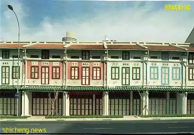 新加坡：城市發展、更新及保護經驗