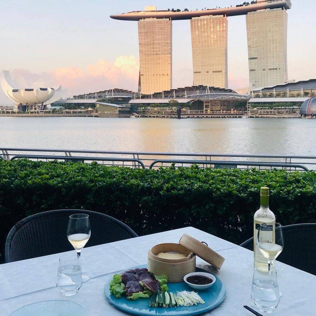 限時優惠！Fullerton酒店旗下“京華餐廳”推出點心自助🤤多達30種特色菜，一個價錢吃到爽