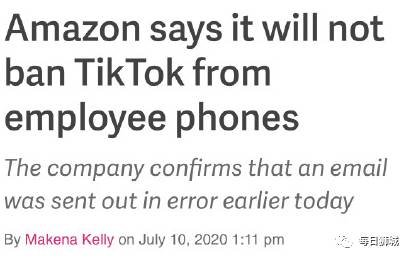 印度和美國相繼禁用Tik tok，新加坡會跟風嗎