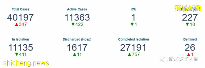 新增407例！客工宿舍持續傳播病毒，新加坡7月可能達5萬例!