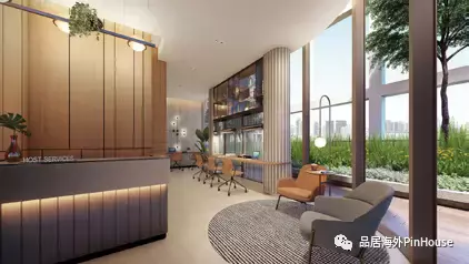 Canning Hill Piers 稀有城市綜合體,依山傍水的河畔豪宅,開盤首周售出77%的火爆項目