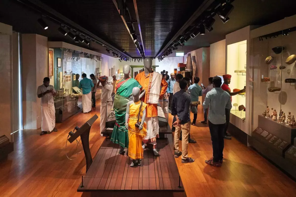 新加坡旅游盘点：小印度的大宝森节不要错过哦