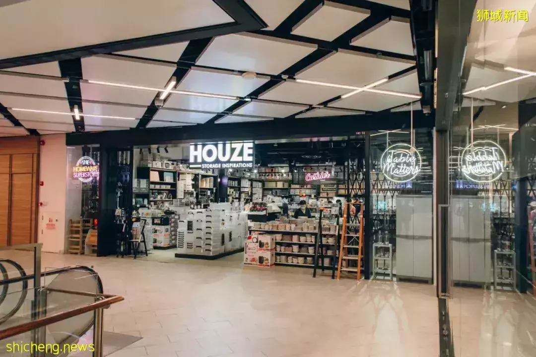 抢~网红星耀樟宜开新店,人潮攒动!低至5折最后3天