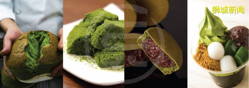 108 Matcha Saro招牌抹茶冰激淩買一送一！活動日期：7月9日~12日
