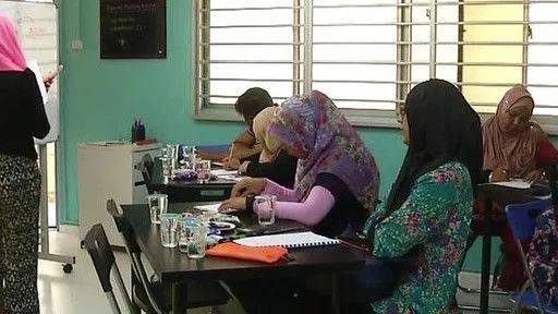 聽!新加坡的孩子在呼救!