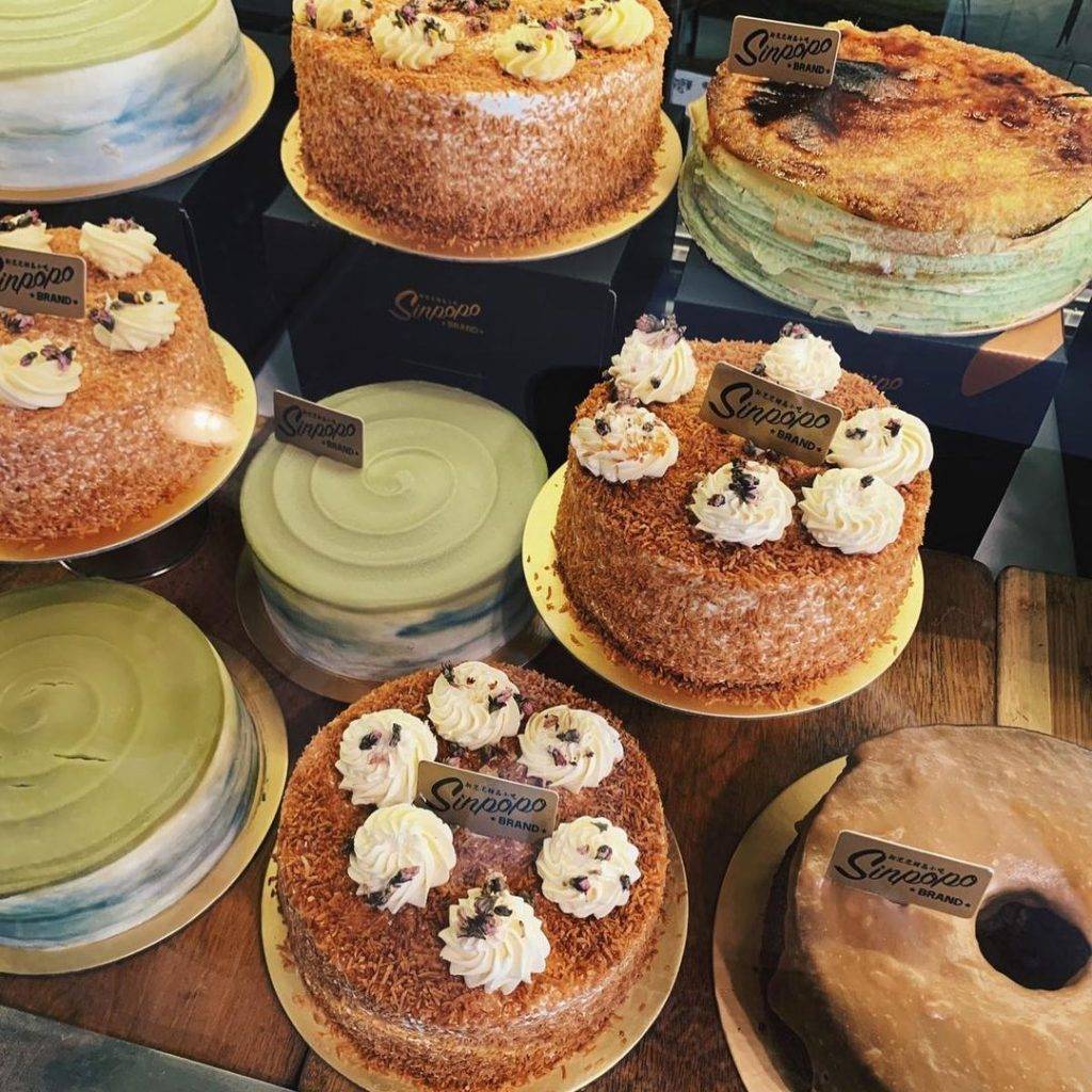 古色古香老味道💫七十年代懷舊老店“Sinpopo Brand”老式裝潢+古早味甜點,時光倒流的感覺