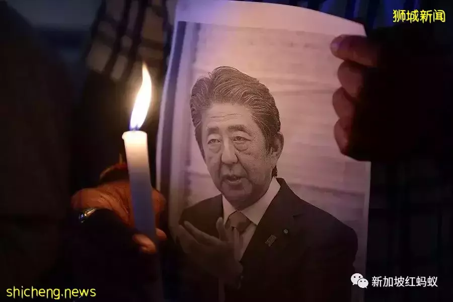 安倍遭枪杀事件,牵出日本政界与韩国邪教的暧昧关系