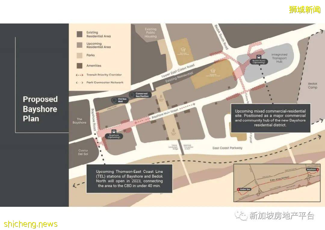 新房預覽 Amber Sea （D15郵區 東海岸）