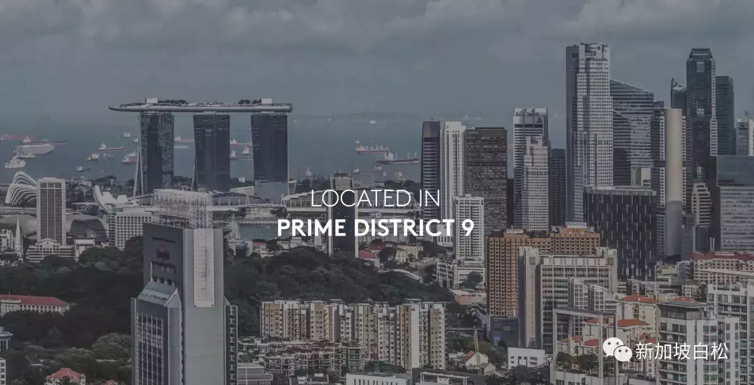 新加坡烏節設計師公寓Martin Modern