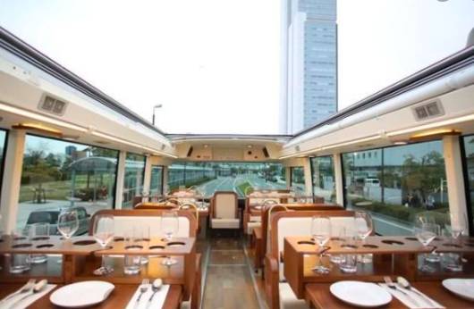 这8间新加坡最佳创意餐厅,疯狂用餐体验绝对比cosplay主题CAFE更胜一筹