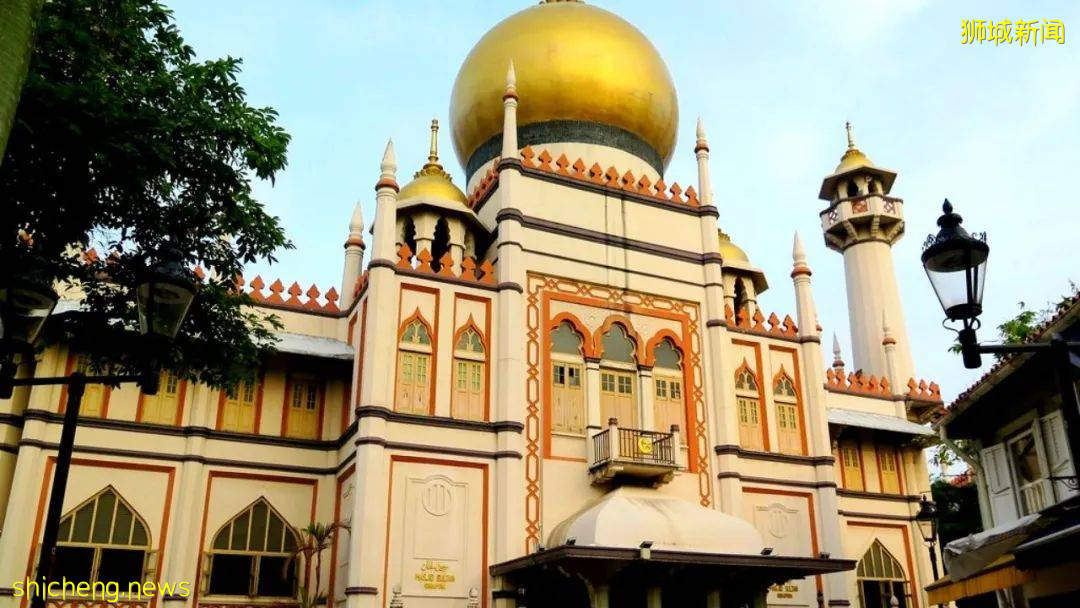 全民放假的哈芝節(Hari Raya Haji)，領略不一樣的獅城