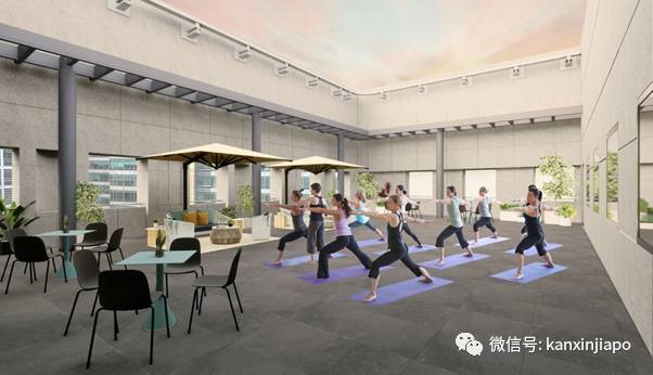 腾讯办公室亮相新加坡，中国互联网新BAT三巨头来齐了