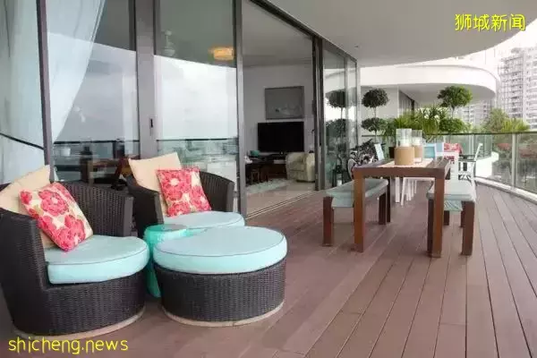 Cape Royale【聖淘沙島上最高的濱海公寓】