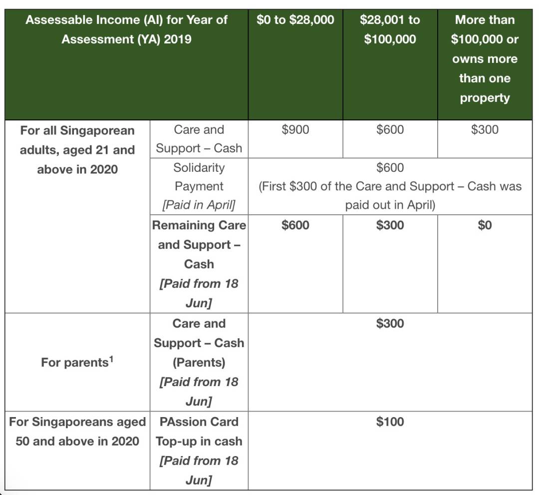 “疫情之後，我到底入籍新加坡還是只拿綠卡？”去年，公民家庭補貼達3800新幣