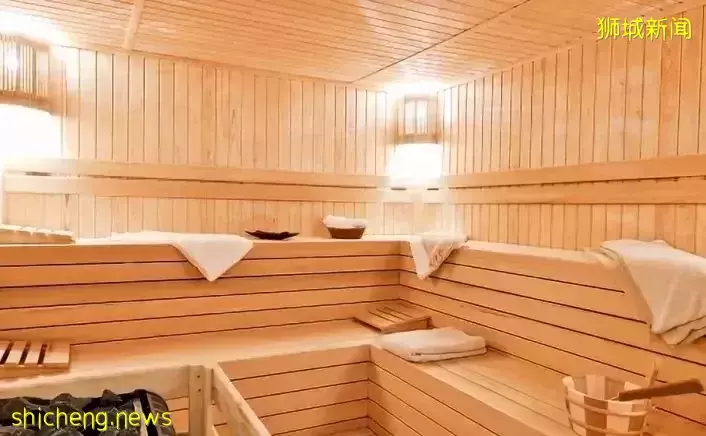 仅$68!新加坡可过夜SPA馆,看剧按摩、免费吃喝