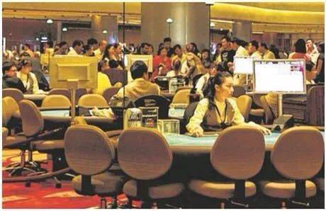 在新加坡賭場打工,能賺多少錢
