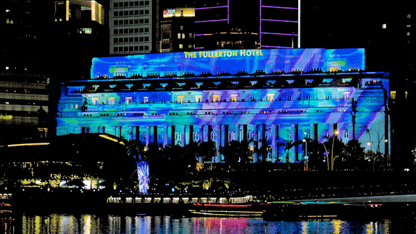 新加坡史上最长跨年焰火观看指南