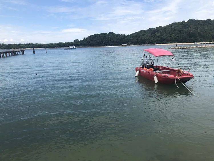 精彩国内游:新加坡南部岛屿休闲之旅