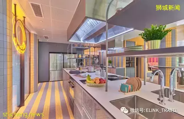 新加坡 lyf 緯壹科技城共享公寓