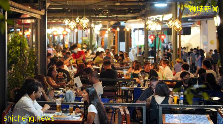 新加坡處于“高警戒解封第二階段”，所有餐廳禁止堂食！如何避免社區感染