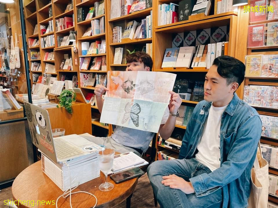 曆史悠久 遠離城市喧囂的寶藏華語書店