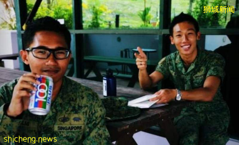 配合軍人節 獅城部長議員分享從軍點滴