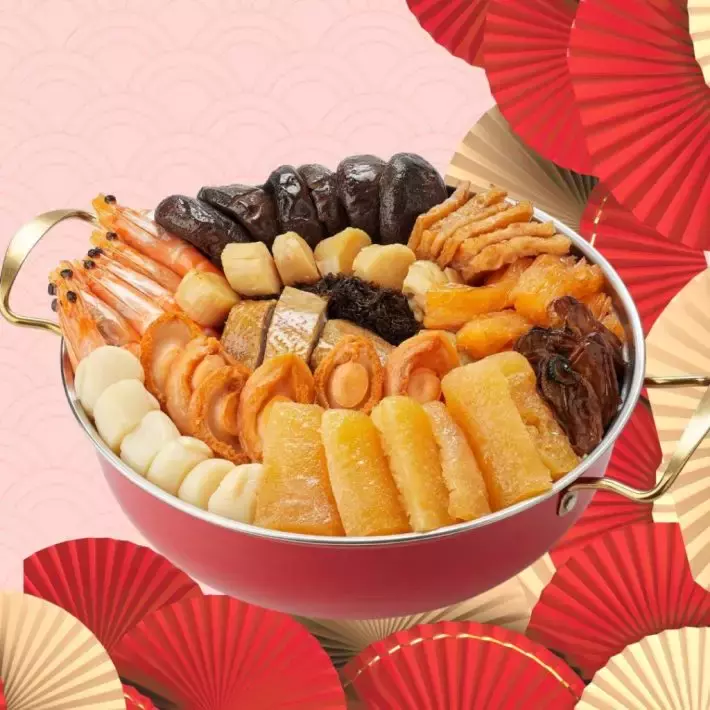 新加坡20家熱門年夜飯大盤點！打包帶回家吃安全又美味！還有早鳥預訂優惠，快來Get吧