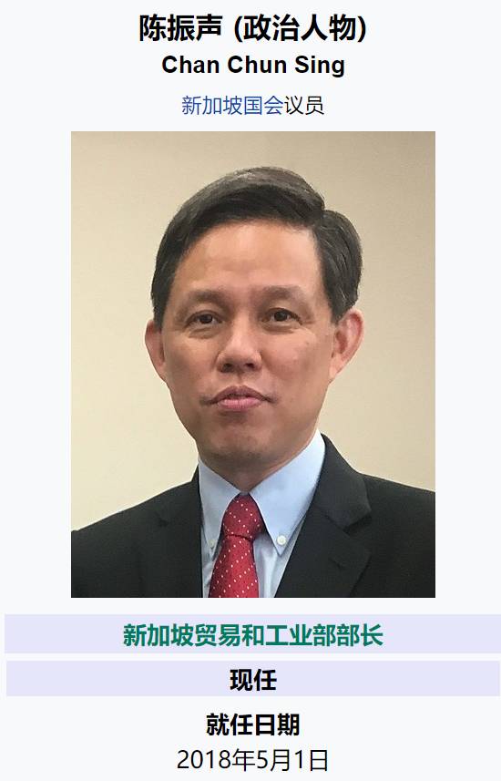 重磅！新加坡副總理王瑞傑請辭！將不接任總理！新總理候選人難道會是他