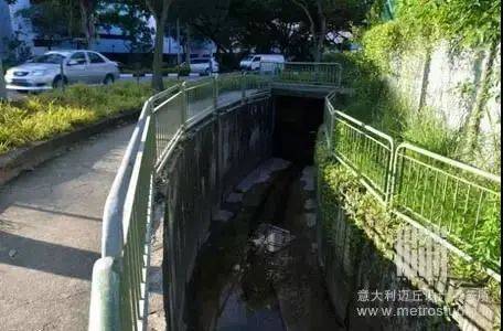 新加坡排水系统位列全球城市排水系统TOP10
