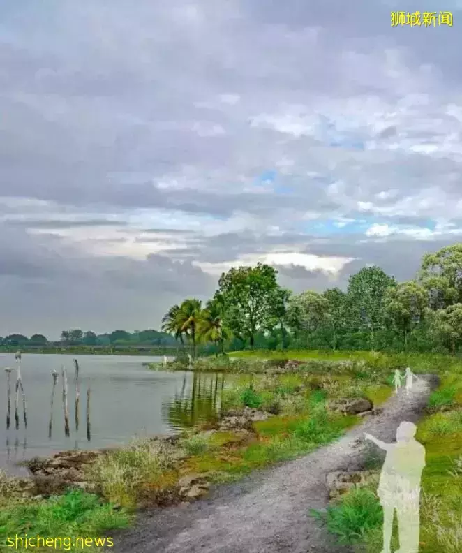 喜大普奔!新加坡北部將增加 3 個公園和 80 公裏的步道