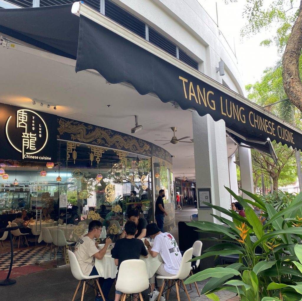 新加坡河畔赏花吃美食,2家宝藏餐厅打包安利给你!点心、中餐、高级中西料理还有超值优惠哦