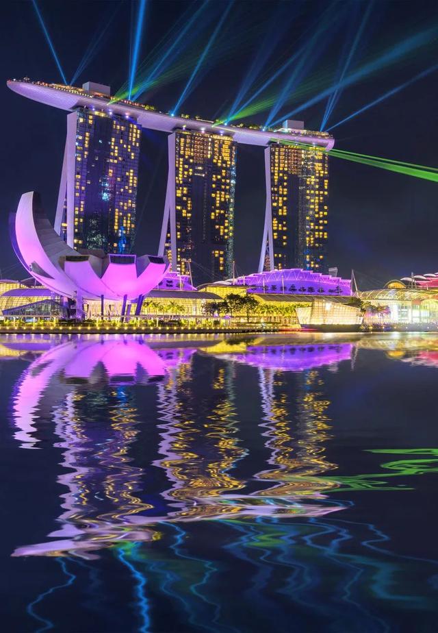 林俊傑做形象大使,周傑倫念念不忘,新加坡有什麽好玩?