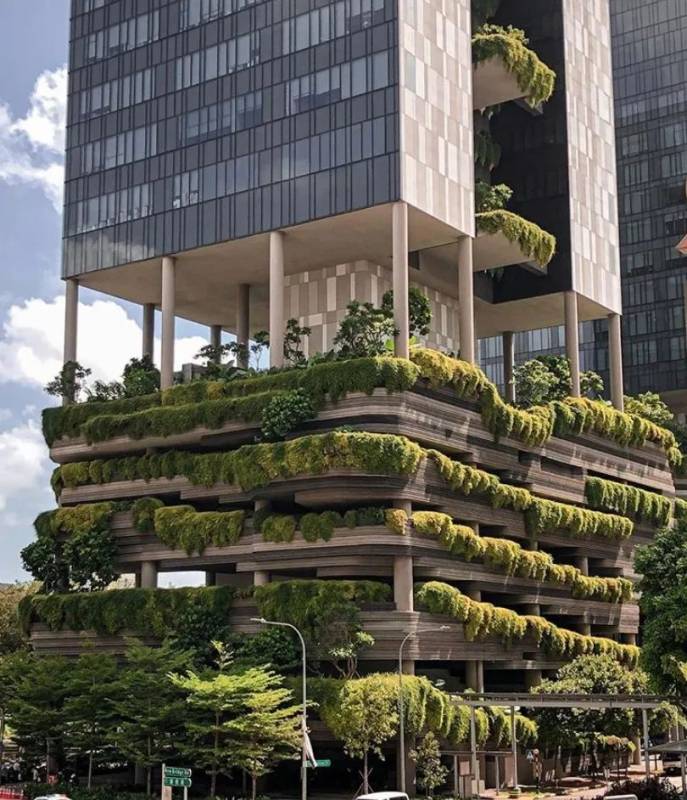 疫情過後，新加坡更讓全世界羨慕