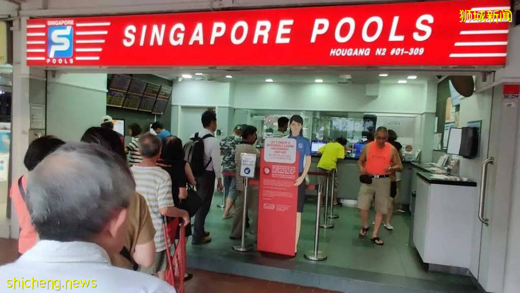 今晚開獎！獎金翻倍！新加坡博彩公司500萬中秋大彩來了