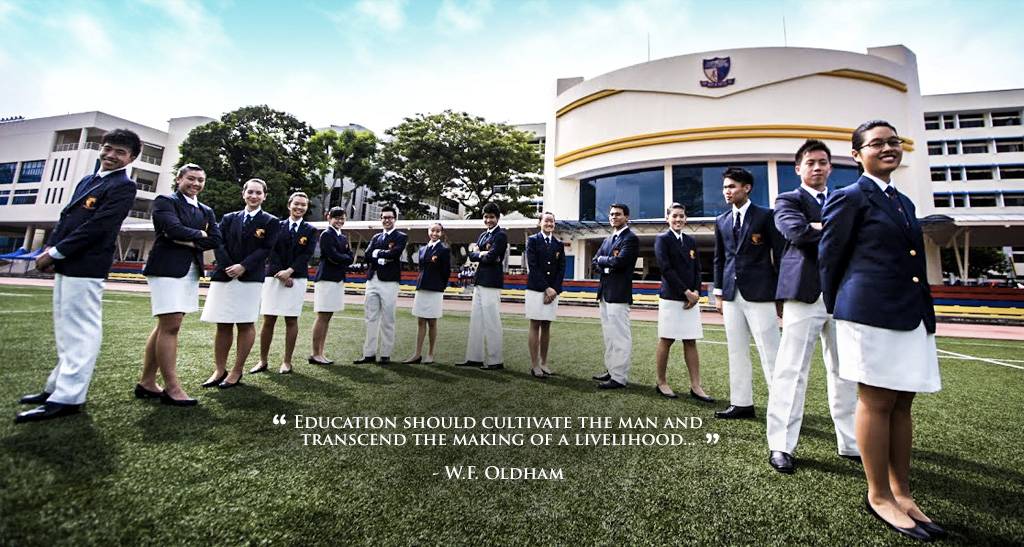 新加坡O水准考試即將放榜！你選擇好學校了嗎