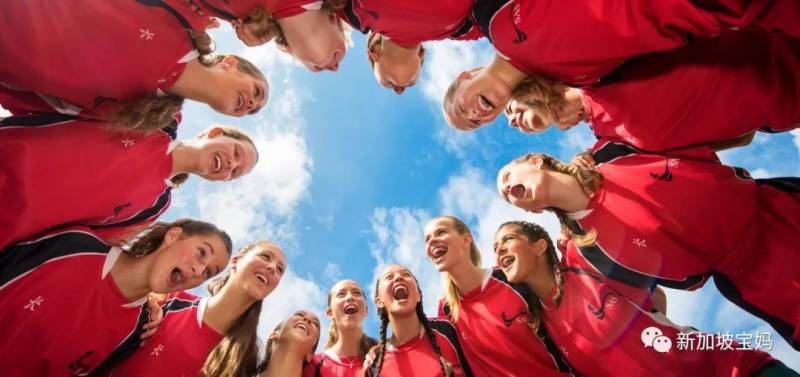 什么?新加坡还有这么便宜的国际学校