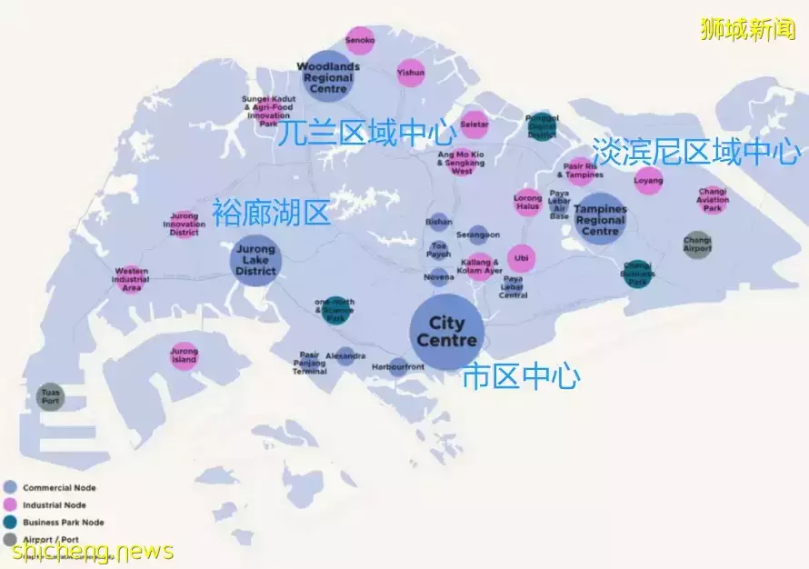 最新!新加坡未來50年城市規劃出爐!機場要搬遷