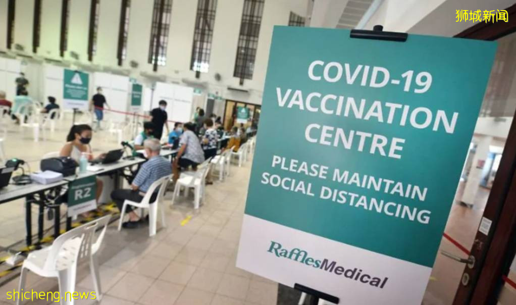 新加坡新增八个感染群，现有40名重症中3人已接种疫苗
