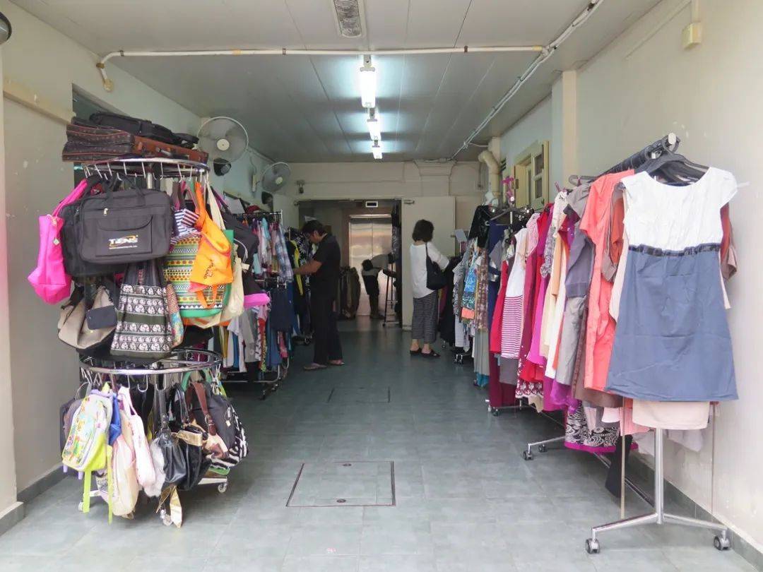 在新加坡，哪裏淘便宜、質量好的二手家具、嬰兒用品