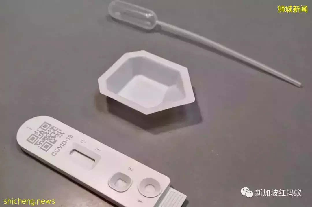 这款新加坡研发的唾液自检仪准确度堪比PCR，未来冠病检测不必再“挖鼻孔”