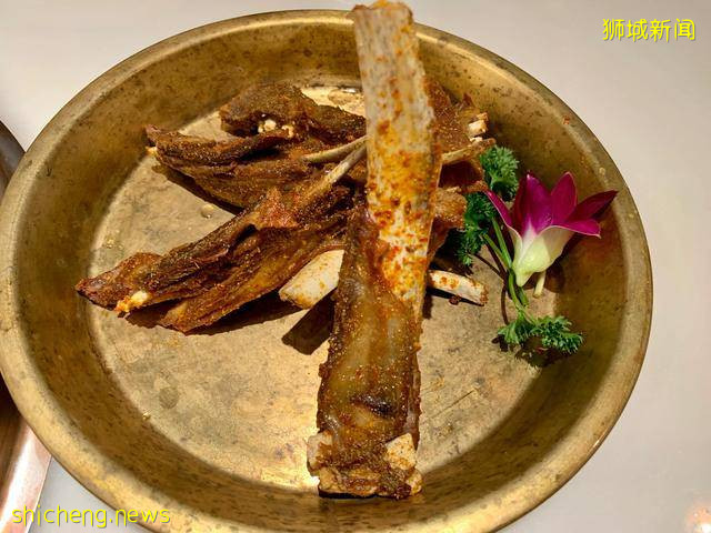 吃遍新加坡 第19期:CBD人必去的冒菜火锅馆子