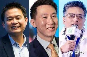 【下午察】那些在中国科企巨头任高管的新加坡人