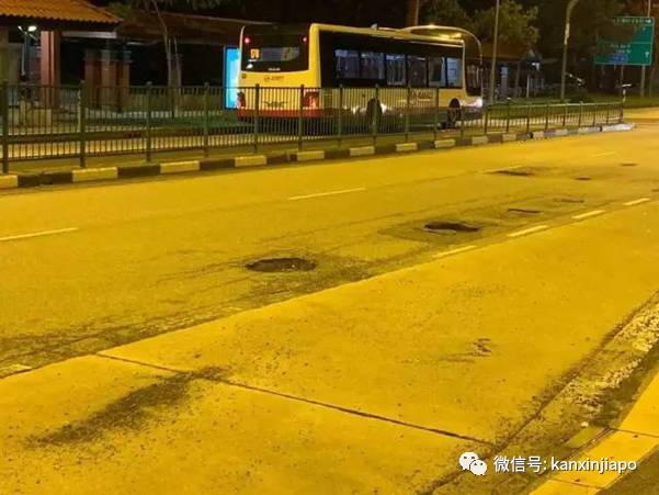 坑坑洞洞的坡岛大道，车程无疑就是一场过山车