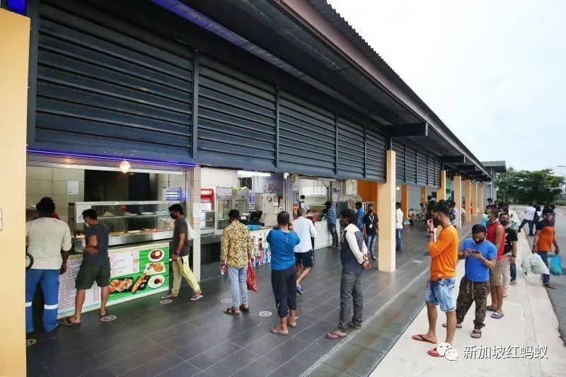 客工宿舍冠病感染率达47% 新加坡如何一步一脚印打赢这场仗