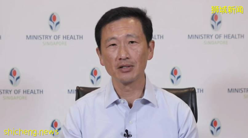 新加坡衛生部長王乙康：新加坡對抗冠病若采取“清零”戰略，需付出高代價