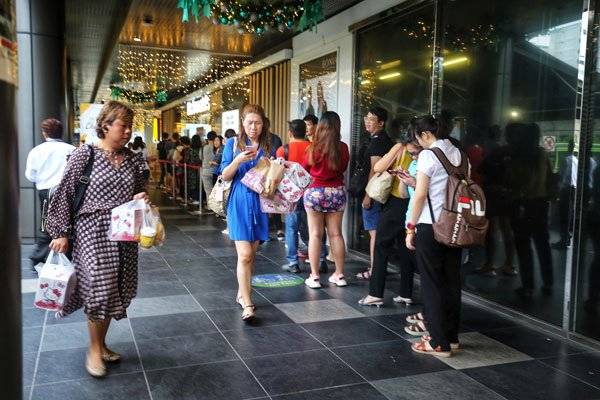 狮城再现吉蒂猫热潮